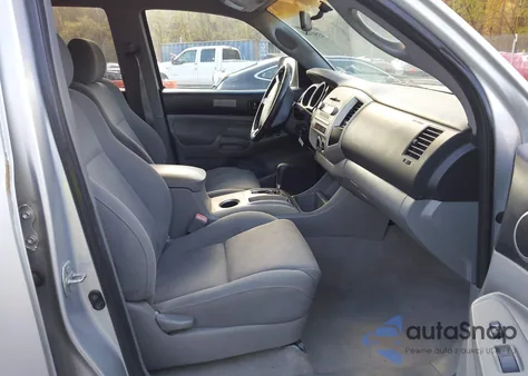 2007 Toyota Tacoma Base V6 z USA, uszkodzony, nr VIN 3TMLU42N57M012220